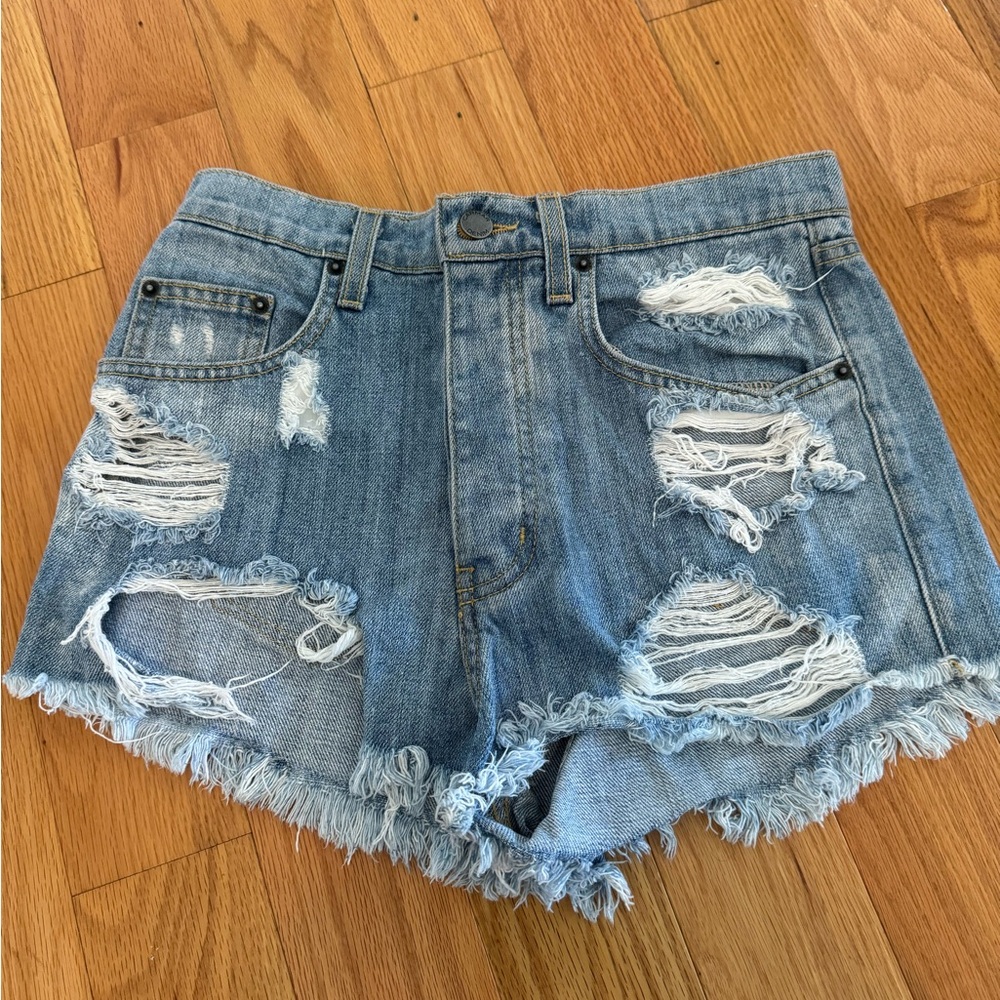 Carmar Denim Jean Shorts